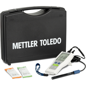 Кондуктометр METTLER TOLEDO FiveGo Cond meter F3-Field-Kit