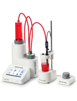 Титратор METTLER TOLEDO EasyPlus Titrator Easy EPM